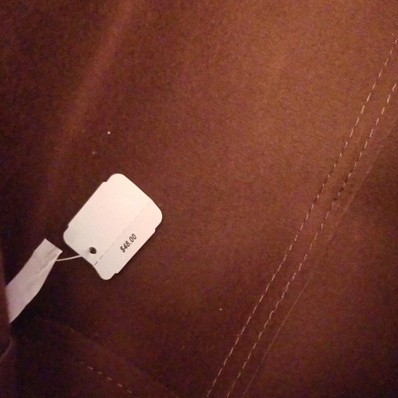 NWT maroon tote bag - Picture 4 of 5